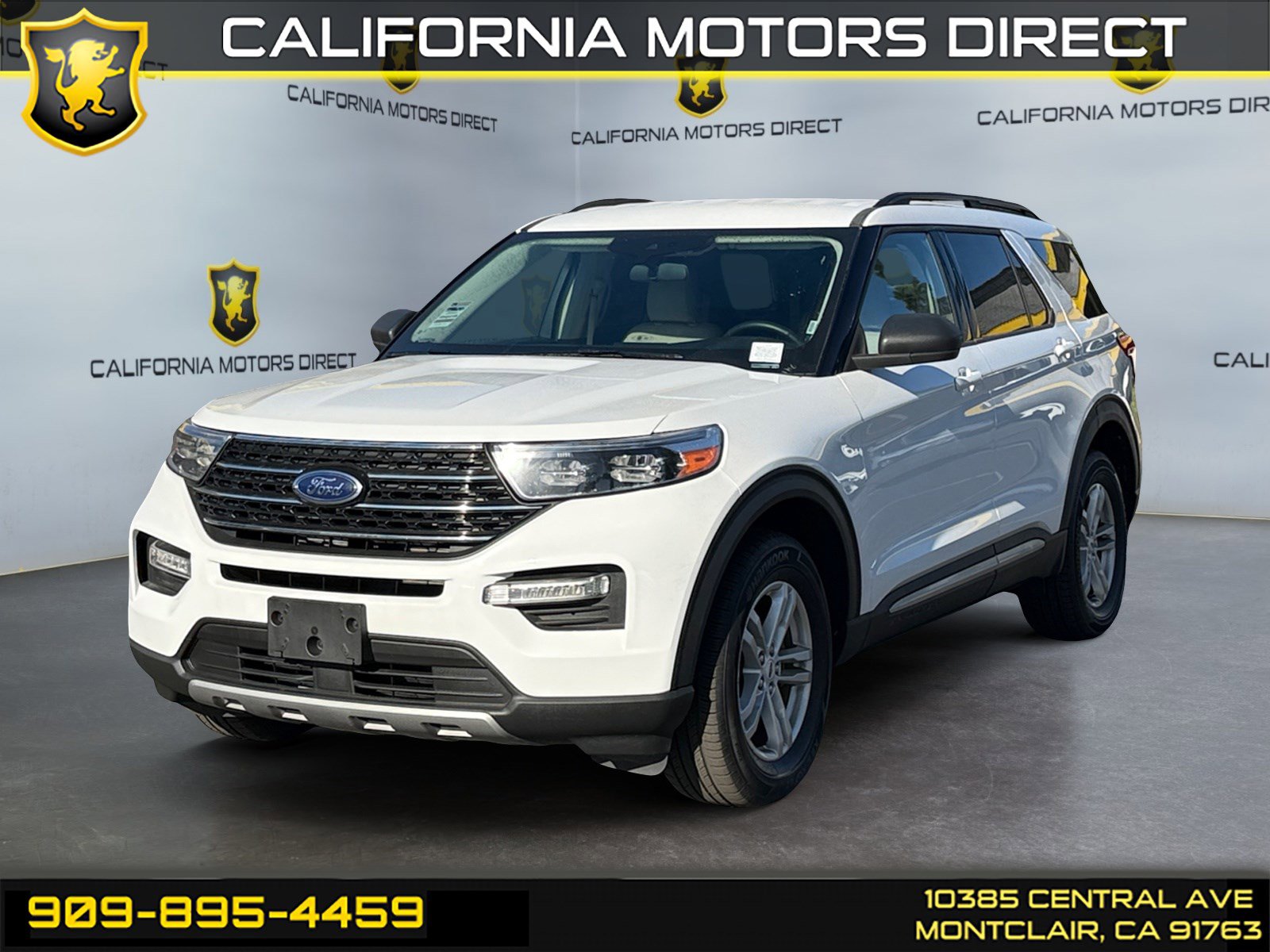 Used 2023 Ford Explorer XLT w/ Equipment Group 202A image 1