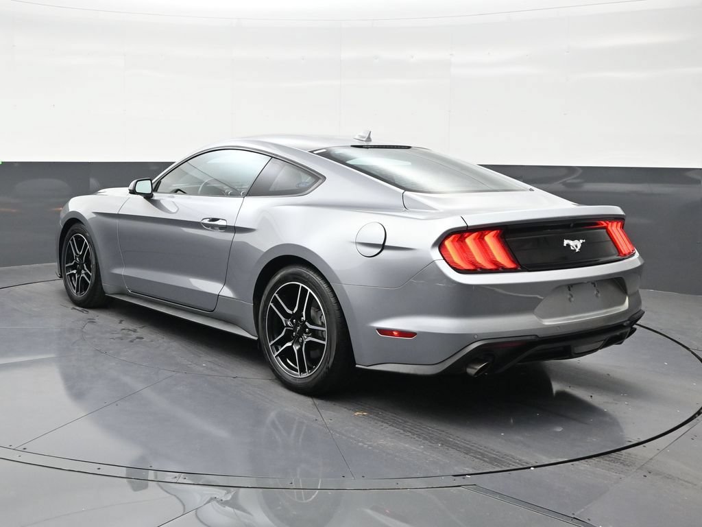Used 2022 Ford Mustang Coupe w/ Equipment Group 101A RWD image 3