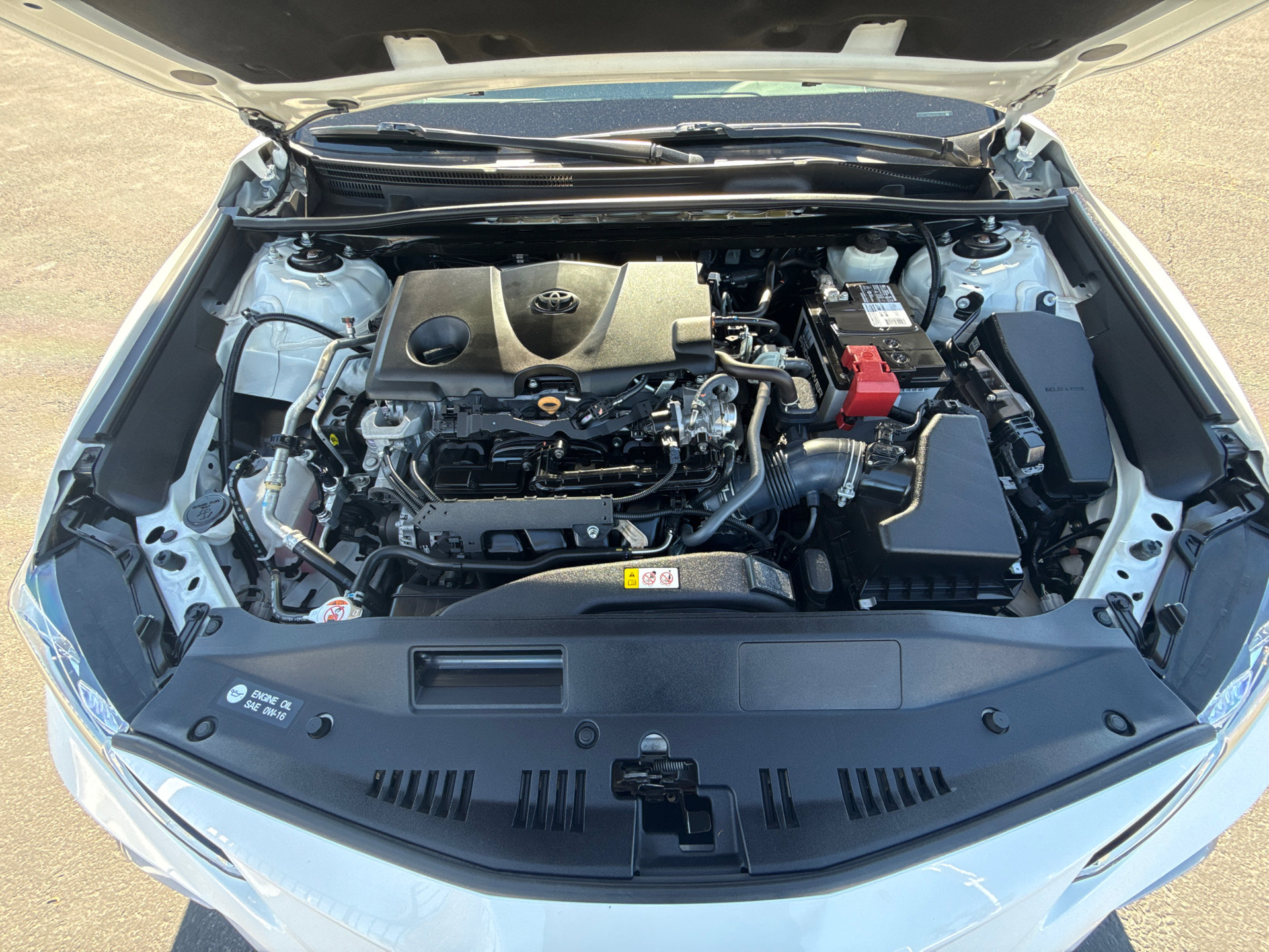 Used 2023 Toyota Camry LE FWD image 7