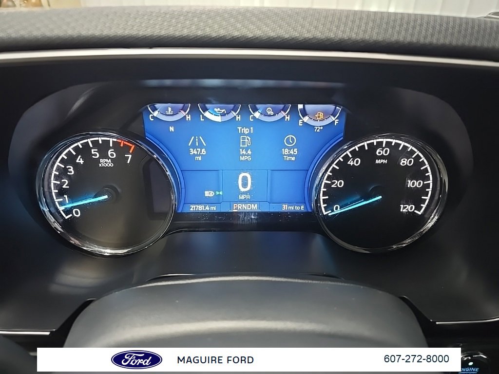 Used 2022 Ford F150 XLT w/ Equipment Group 302A High image 24