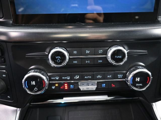 Used 2021 Ford F150 Platinum w/ Max Trailer Tow Package image 25