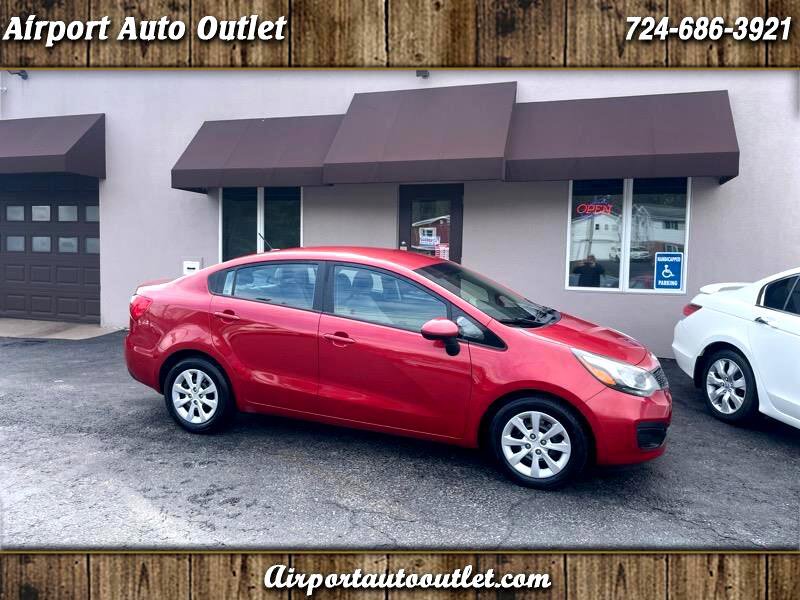 Used 2014 Kia Rio LX w/ Power Package