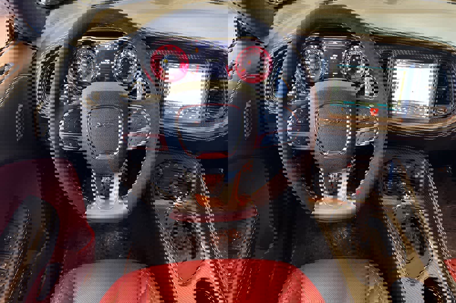 Used 2023 Dodge Challenger SRT Hellcat Redeye image 16