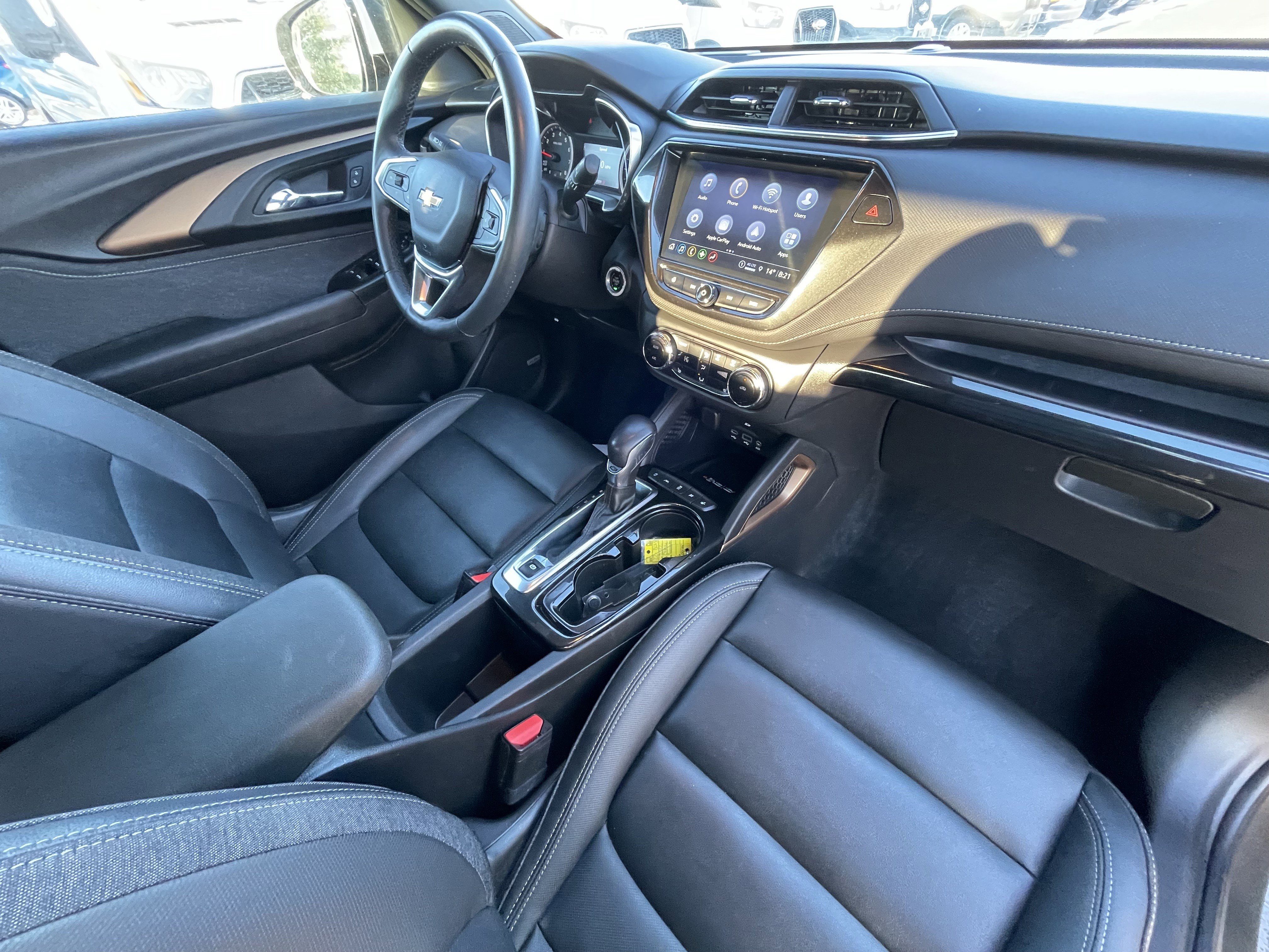 Used 2022 Chevrolet TrailBlazer ACTIV w/ Sun and Liftgate Package image 42