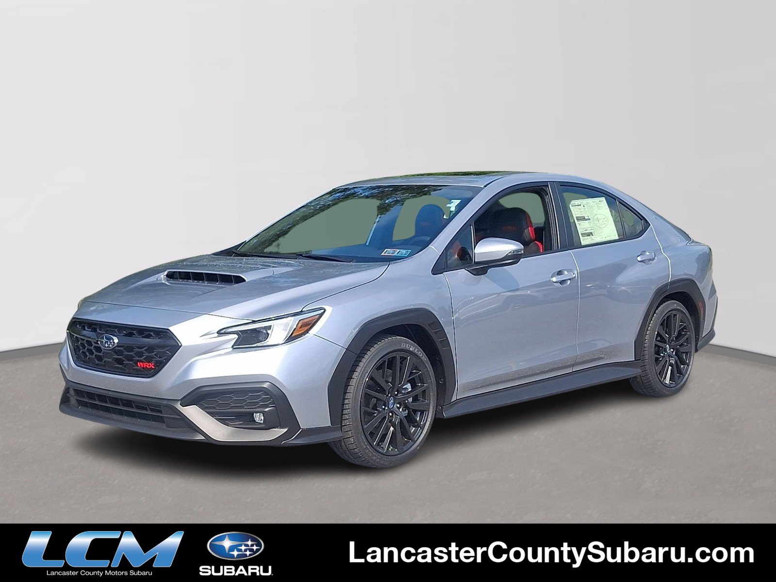 New 2026 Subaru WRX Limited AWD/4WD image 1