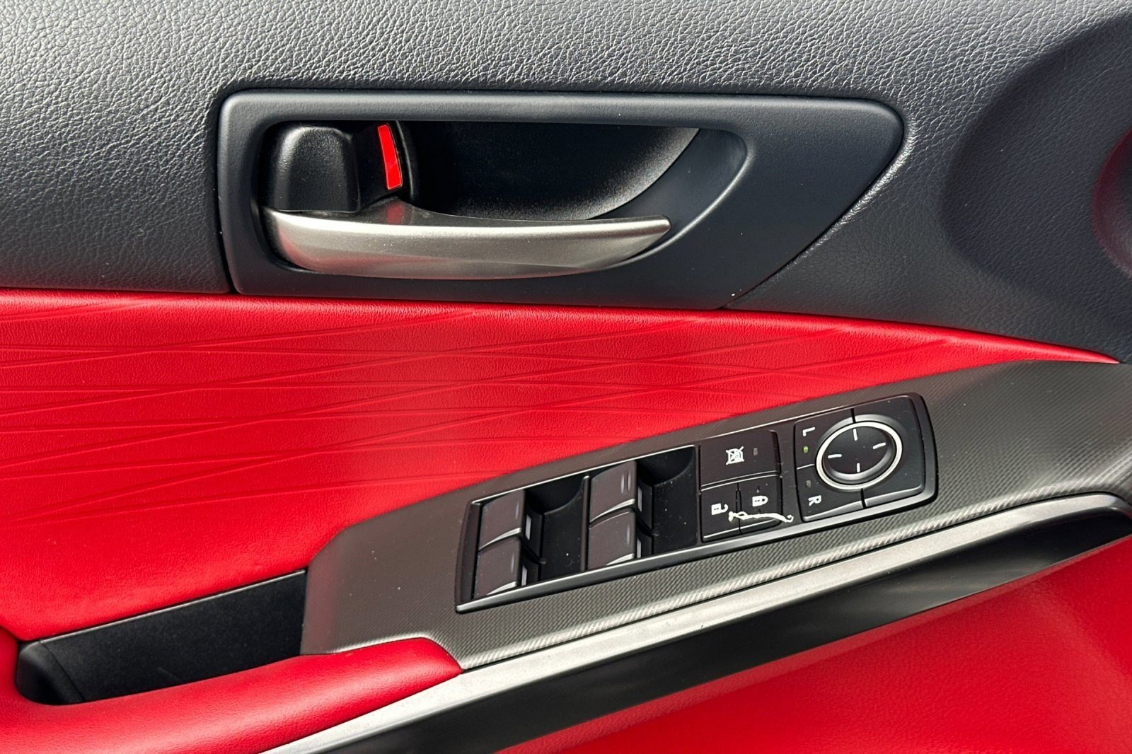 Certified 2021 Lexus IS 350 F Sport w/ Navigation Package image 14