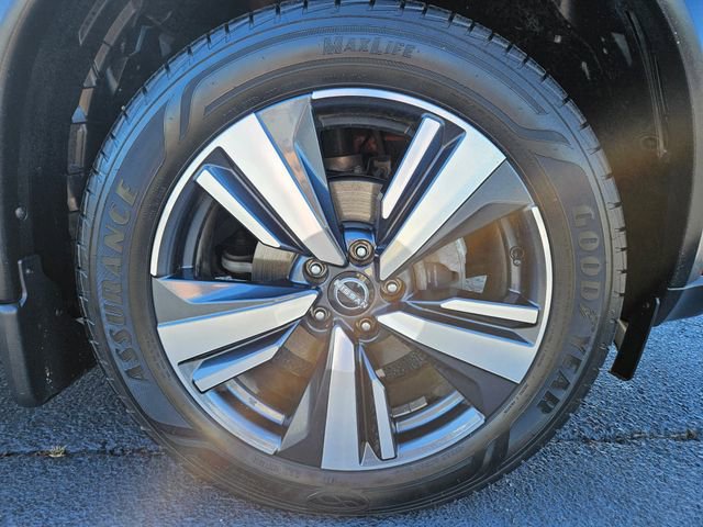 Used 2023 Nissan Rogue Platinum w/ Platinum Premium Package AWD/4WD image 38