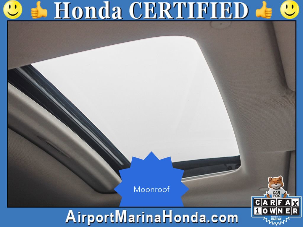 Certified 2025 Honda HR-V EX-L image 4