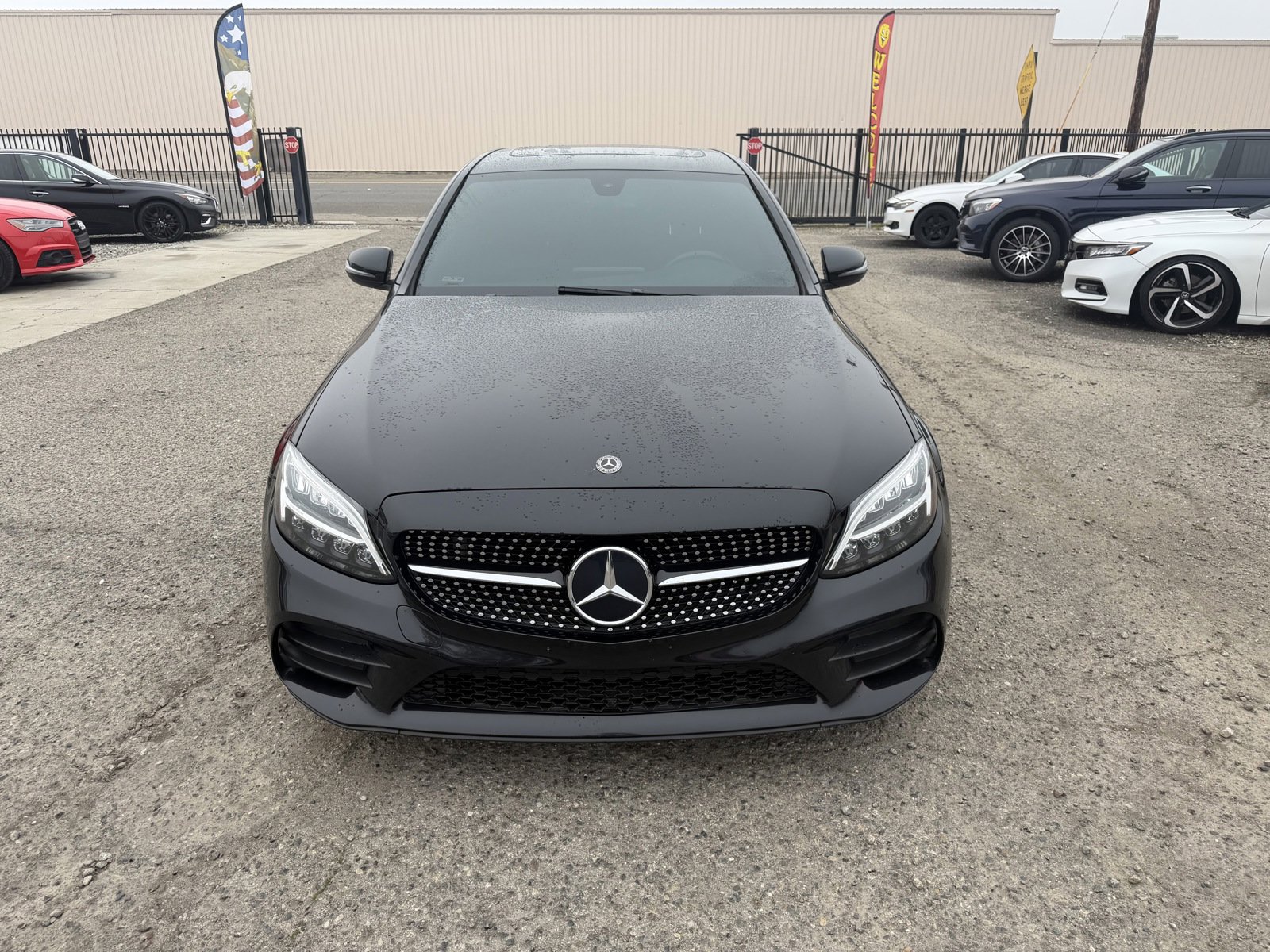 Used 2019 Mercedes-Benz C 300 Sedan image 2