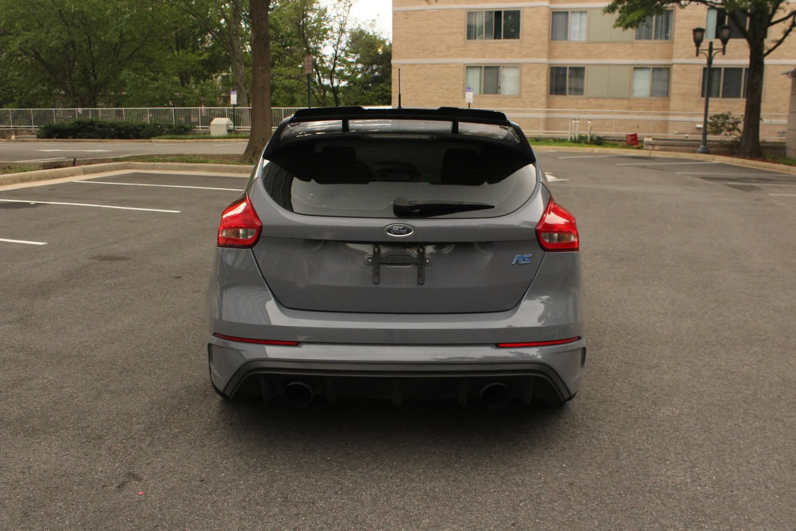 Used 2017 Ford Focus RS AWD/4WD image 8
