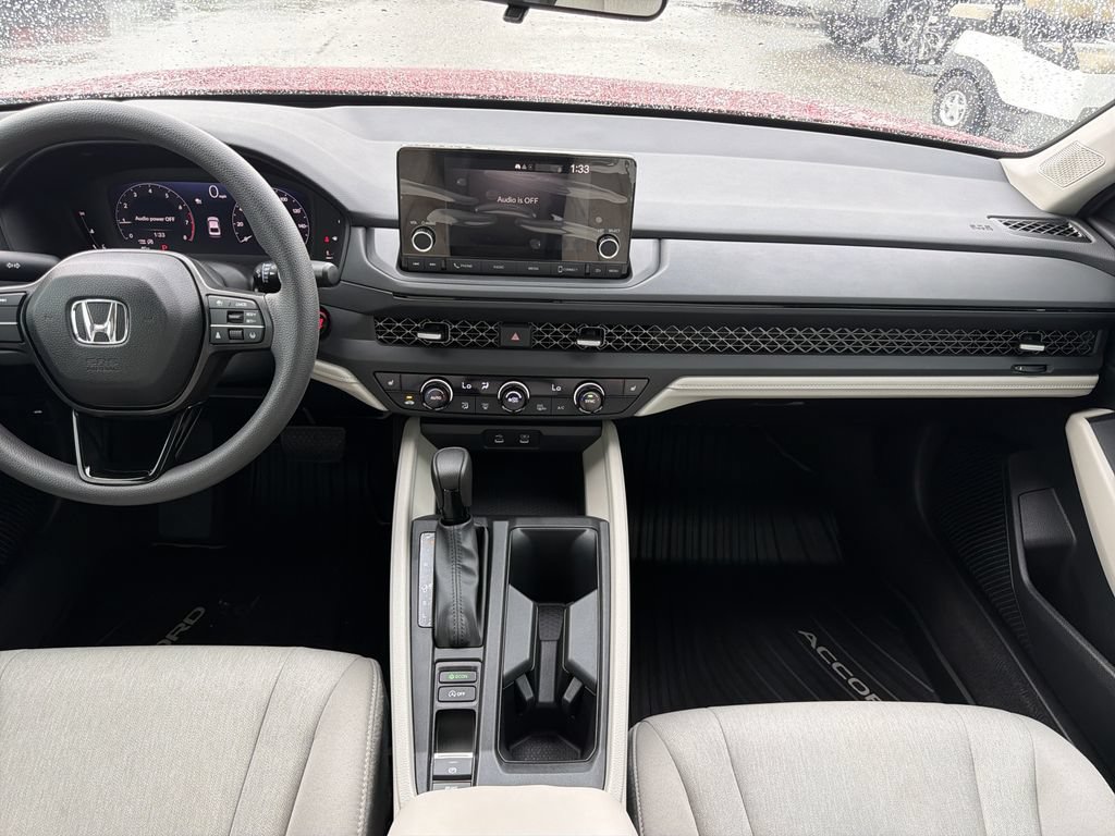 Used 2024 Honda Accord EX image 16