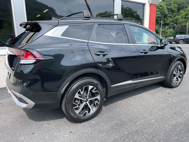 Used 2023 Kia Sportage EX w/ EX Premium Package image 5
