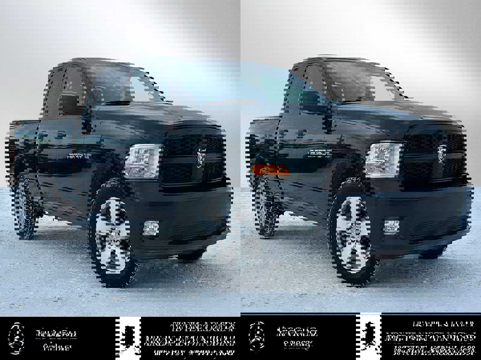 Used 2012 RAM 1500 Express image 1