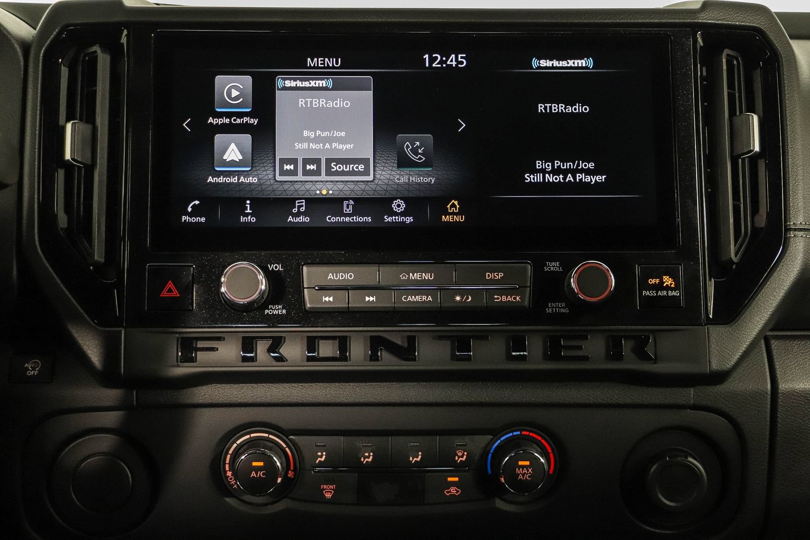 New 2027 Nissan Frontier SV w/ Tow Package RWD image 16