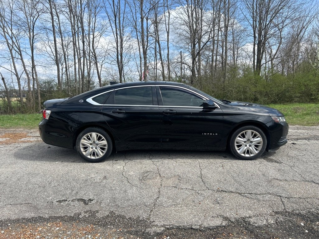 Used 2015 Chevrolet Impala LS image 6
