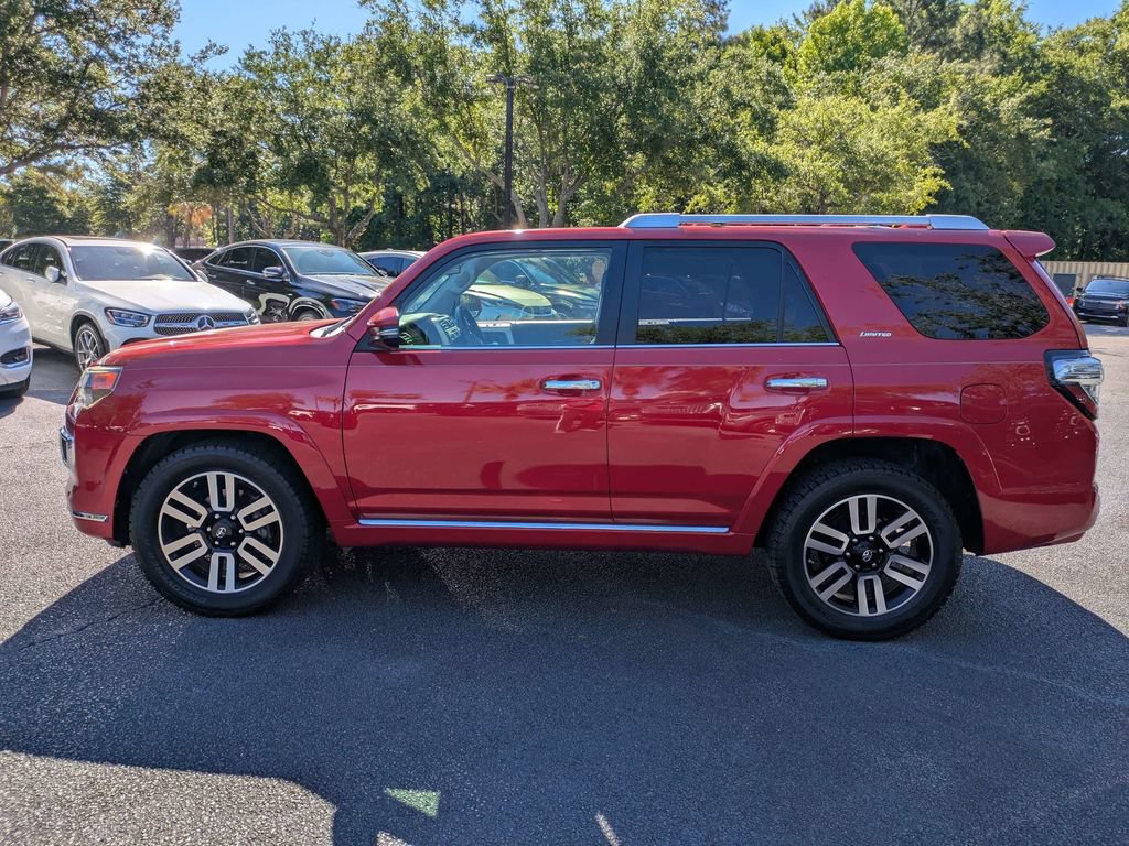 Used 2017 Toyota 4Runner Limited RWD image 6