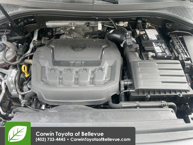 Used 2024 Volkswagen Tiguan Wolfsburg Edition image 28
