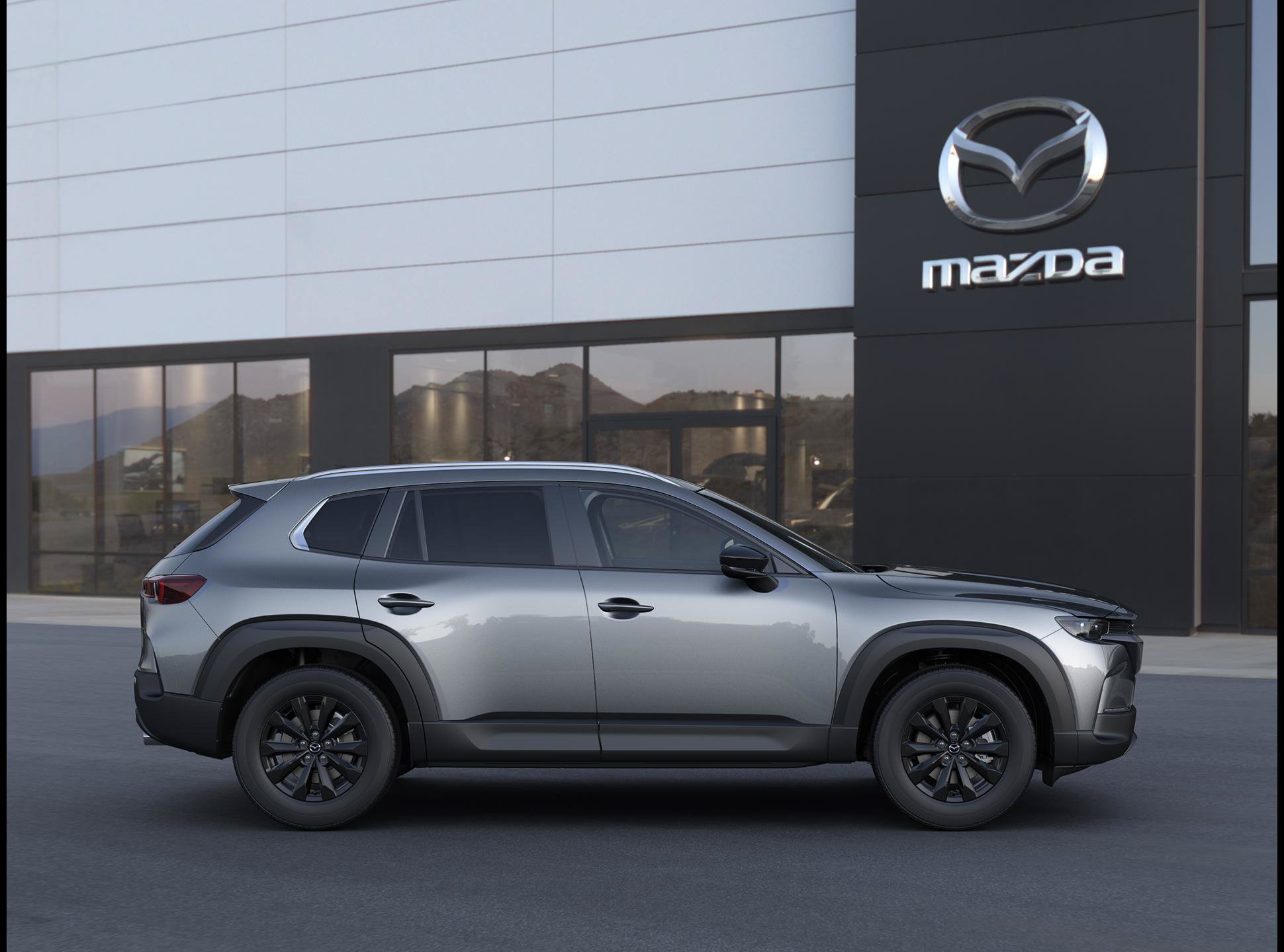 New 2026 MAZDA CX-50 AWD 2.5 S w/ Preferred Pkg image 5