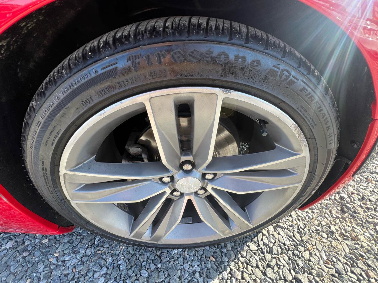 Used 2018 Chevrolet Camaro LT w/ RS Package RWD image 32