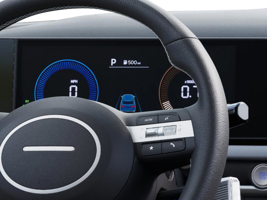 New 2025 Hyundai Tucson SEL image 13