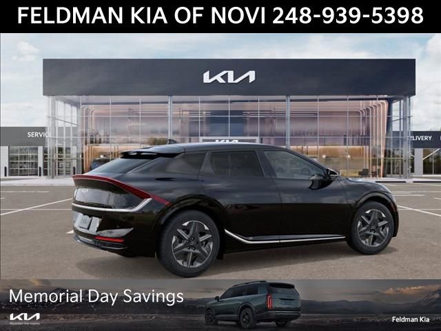 New 2025 Kia EV6 Light AWD/4WD image 6