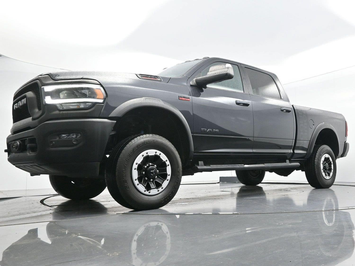 Used 2021 RAM 2500 Power Wagon AWD/4WD image 44