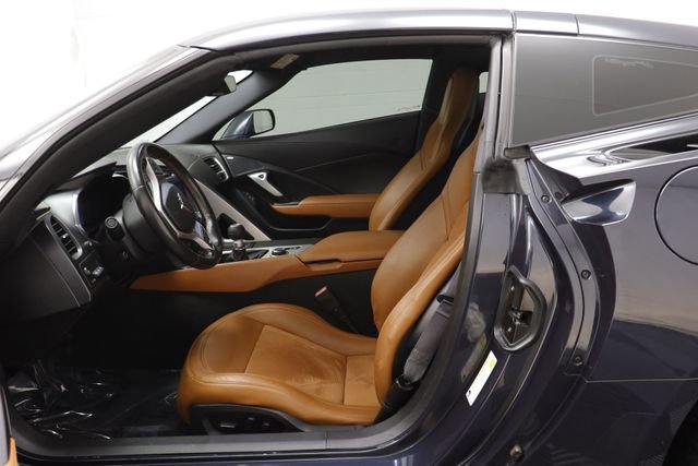 Used 2015 Chevrolet Corvette Stingray Coupe w/ 2LT Preferred Equipment Group image 7