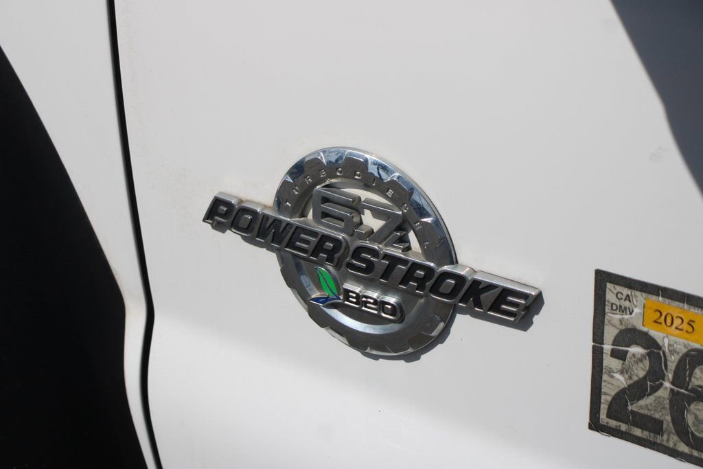 Used 2015 Ford F550 4x4 Crew Cab Super Duty image 44