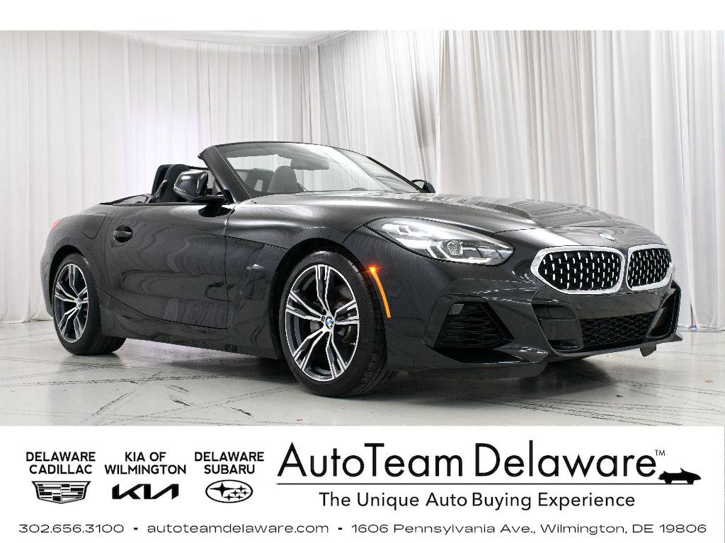 Used 2020 BMW Z4 sDrive30i w/ Premium Package