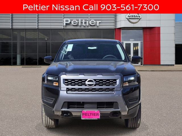 New 2026 Nissan Frontier SV w/ All-Weather Content Package image 2