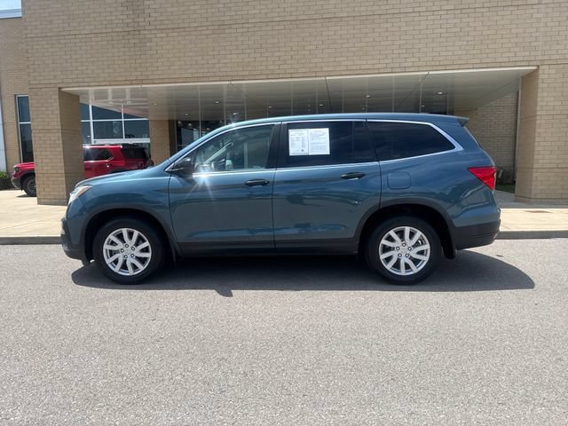 Used 2019 Honda Pilot LX