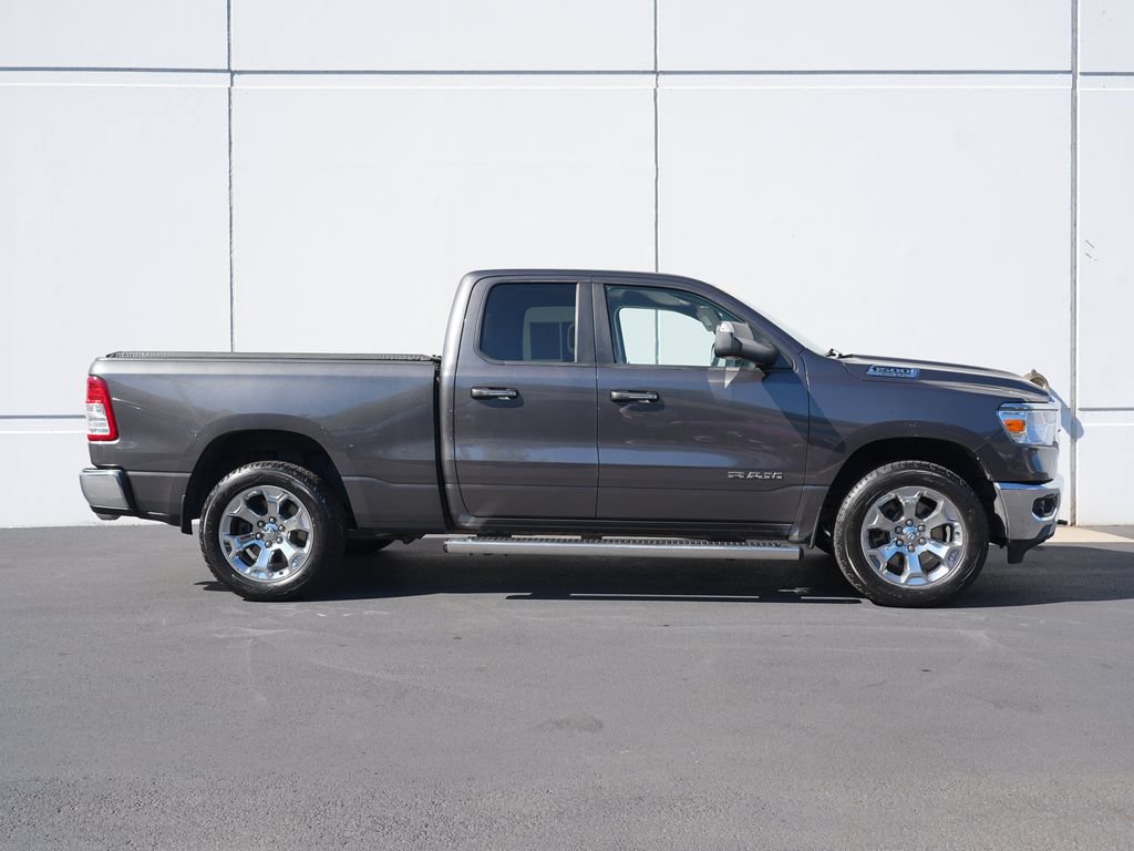 Used 2019 RAM 1500 Big Horn AWD/4WD image 2