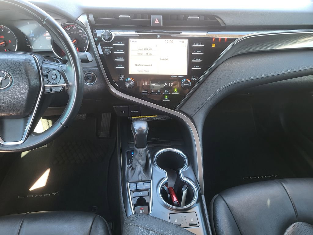 Certified 2020 Toyota Camry XSE image 18