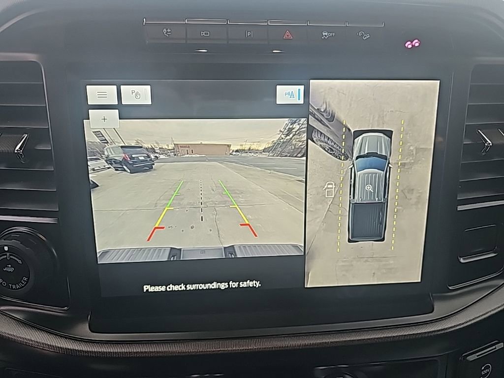 Used 2023 Ford F150 Platinum w/ Equipment Group 701A High image 23