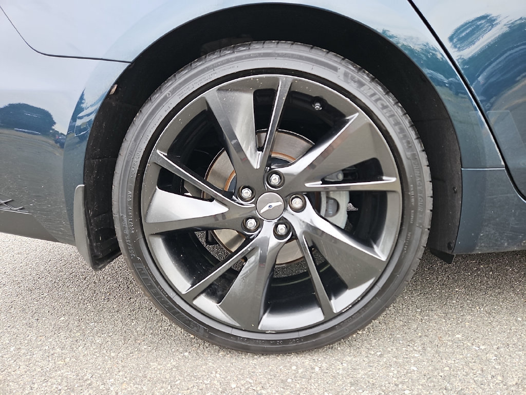 Used 2023 Genesis G70 2.0T w/ Sport Prestige Package AWD/4WD image 8