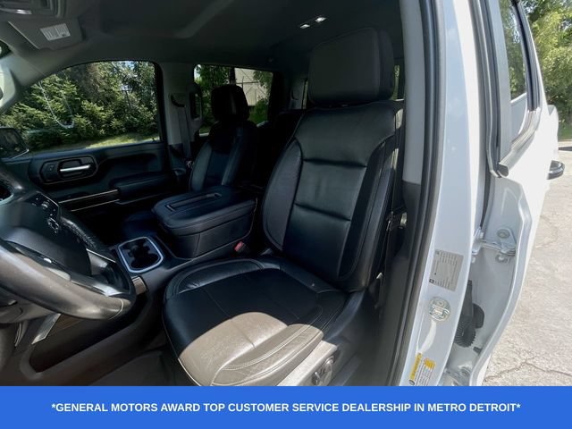 Used 2019 Chevrolet Silverado 1500 LT Trail Boss AWD/4WD image 19