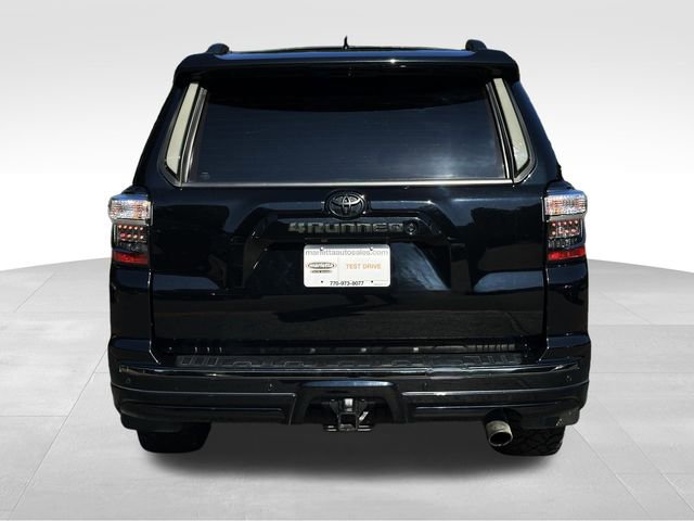 Used 2021 Toyota 4Runner Nightshade image 4