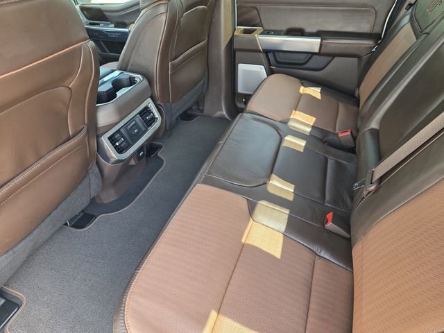 Used 2025 Ford F250 King Ranch w/ Chrome Package AWD/4WD image 26