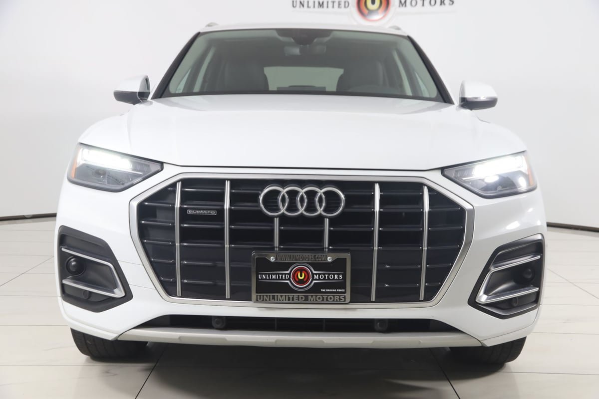 Used 2023 Audi Q5 2.0T Premium w/ Convenience Package AWD/4WD image 49