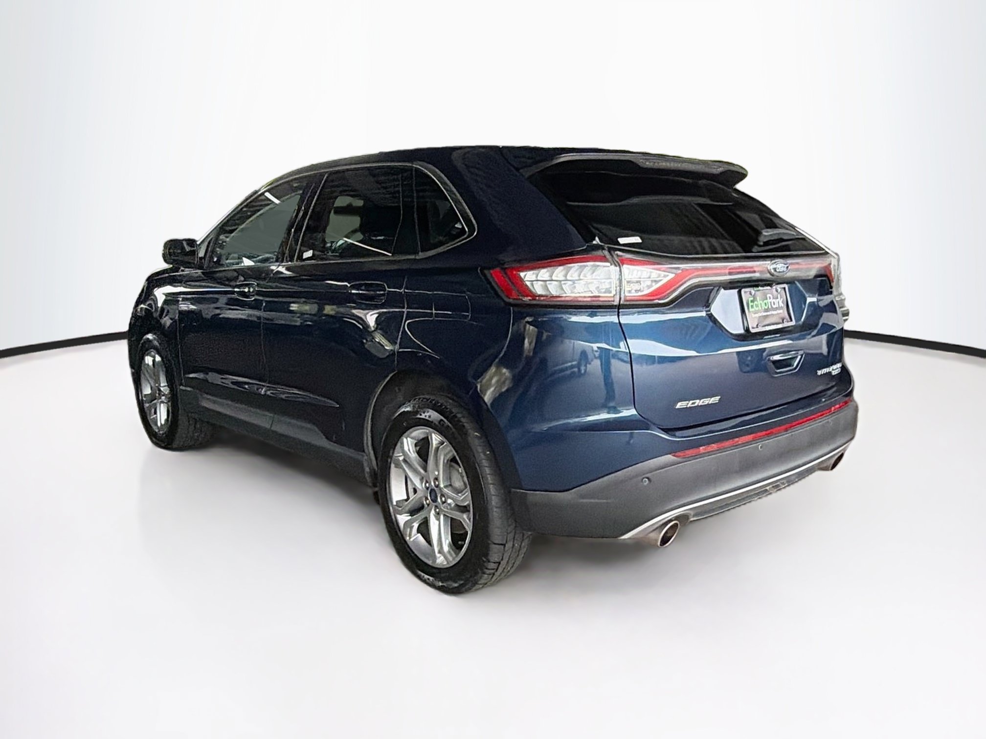 Used 2017 Ford Edge Titanium w/ Equipment Group 301A AWD/4WD image 5