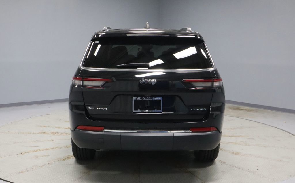Used 2022 Jeep Grand Cherokee L Limited image 9