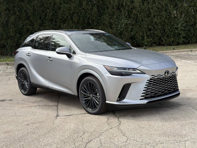 New 2026 Lexus RX 350 Premium w/ Convenience Package AWD/4WD image 3