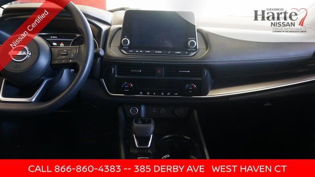 Used 2023 Nissan Rogue SV image 35