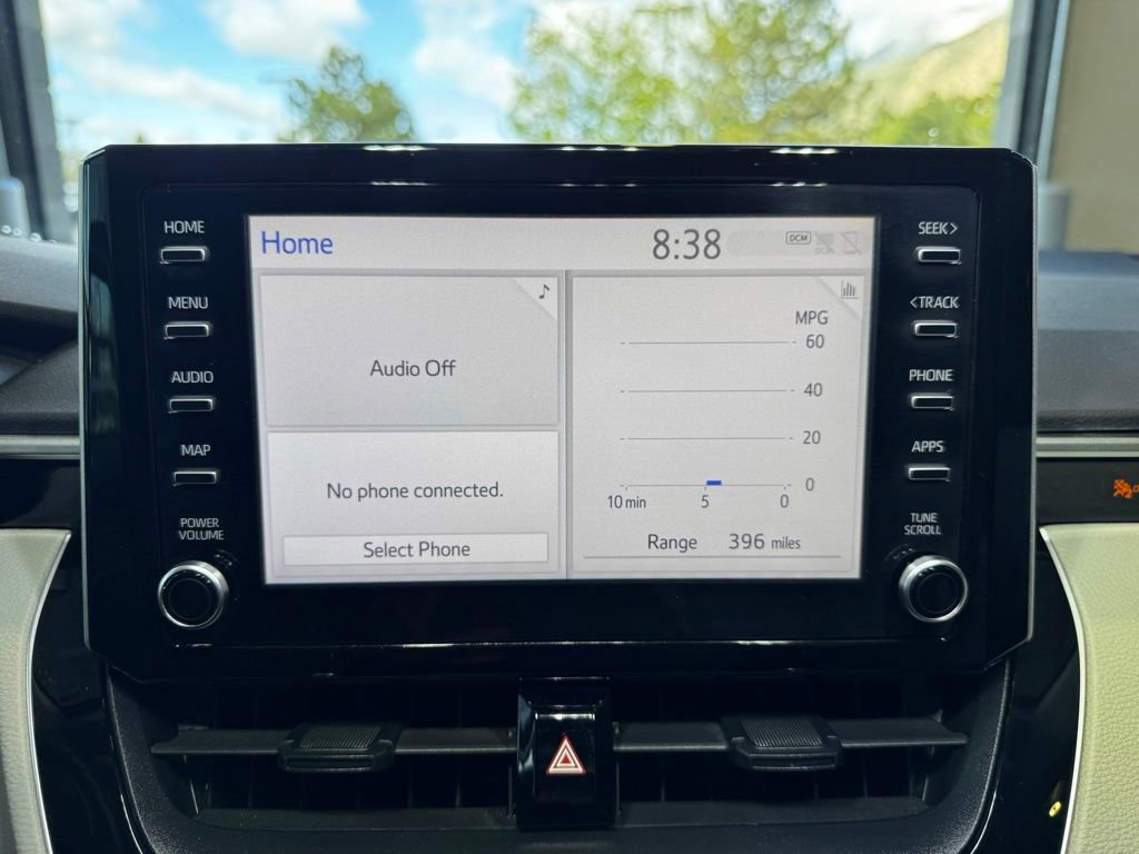 Certified 2020 Toyota Corolla LE w/ Carpet Mat Package (TMS) FWD image 32