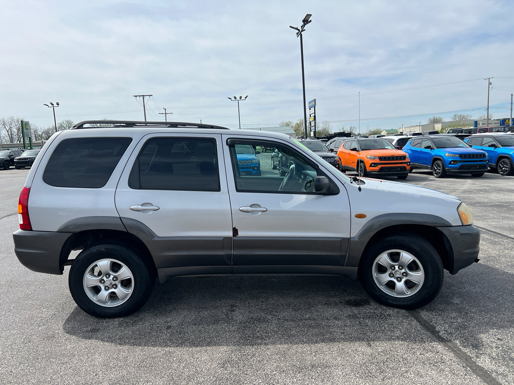 Used 2004 MAZDA Tribute LX image 5