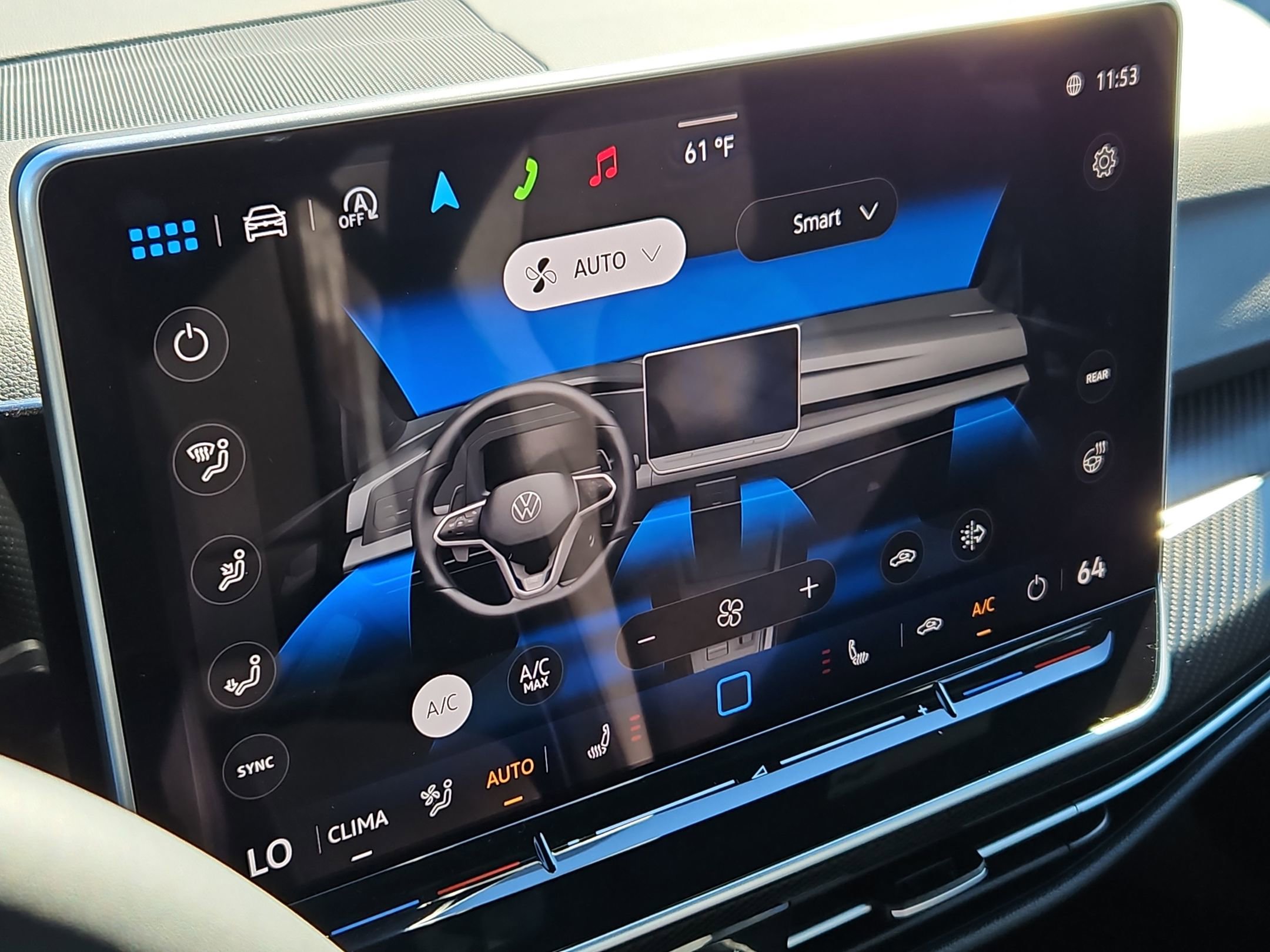 Used 2025 Volkswagen Golf R Black Edition image 21