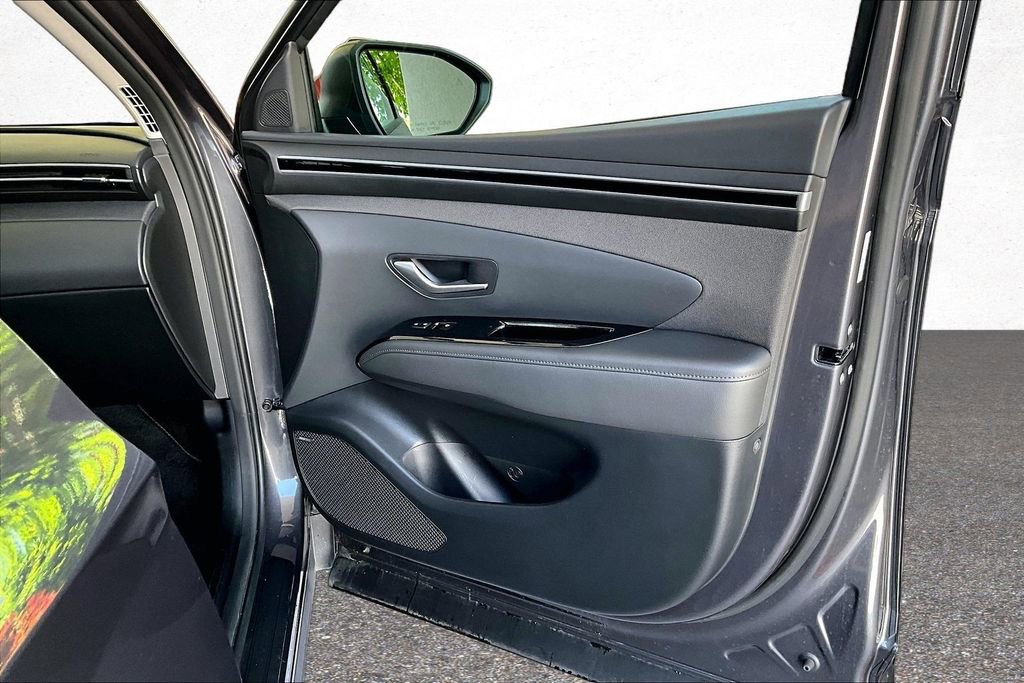 Used 2022 Hyundai Tucson Limited FWD image 27