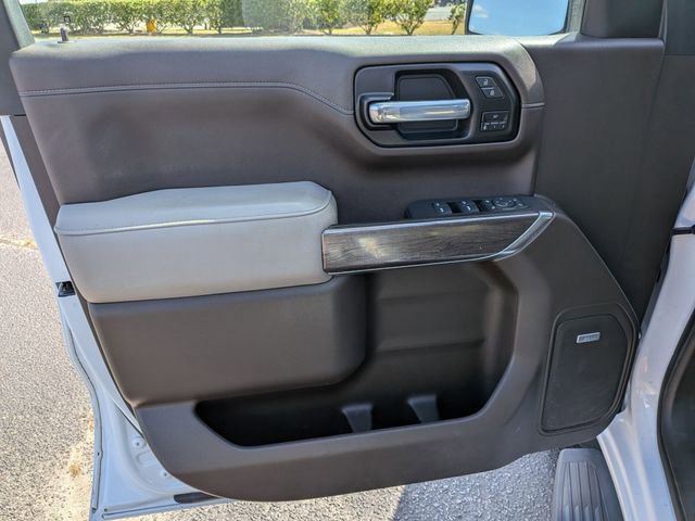 Used 2021 Chevrolet Silverado 1500 LTZ w/ LTZ Premium Package image 12