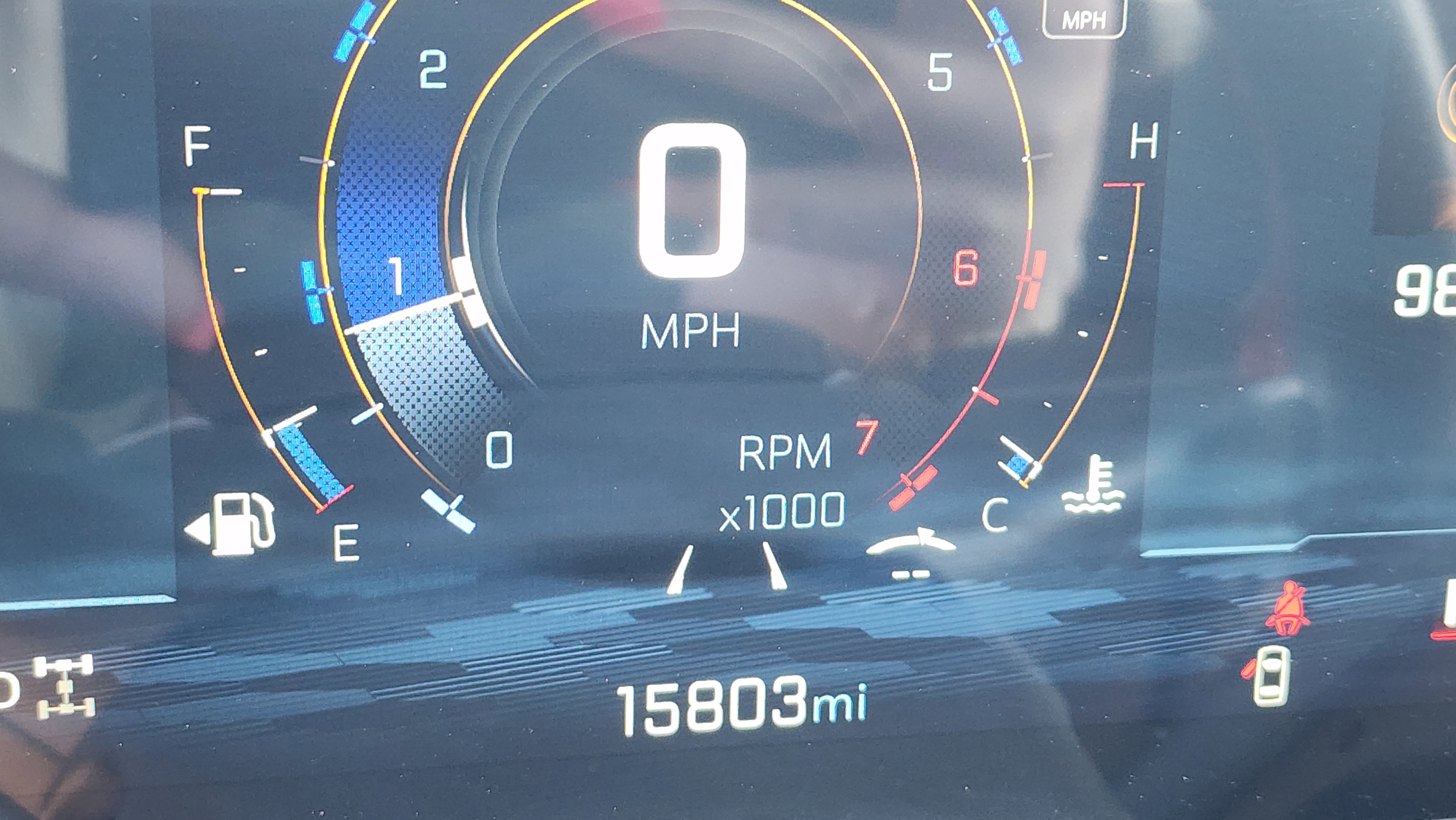 Used 2025 Chevrolet Equinox RS w/ Safety and Technology Package AWD/4WD image 15