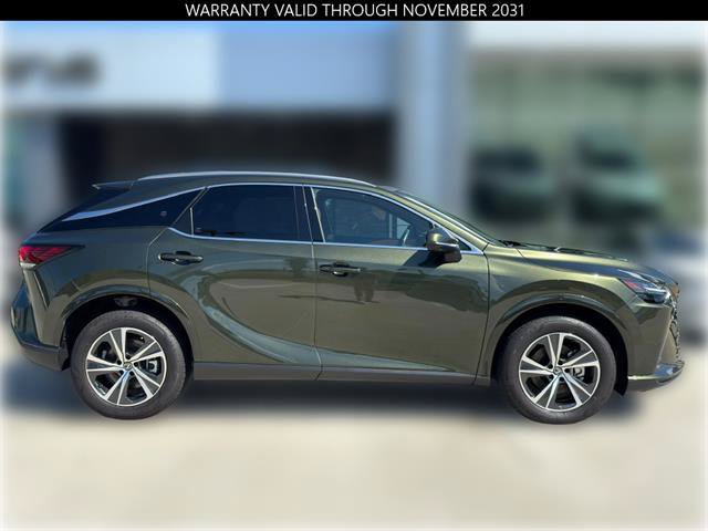 Certified 2026 Lexus RX 350 Premium w/ Accessory Package (Z1) FWD image 10